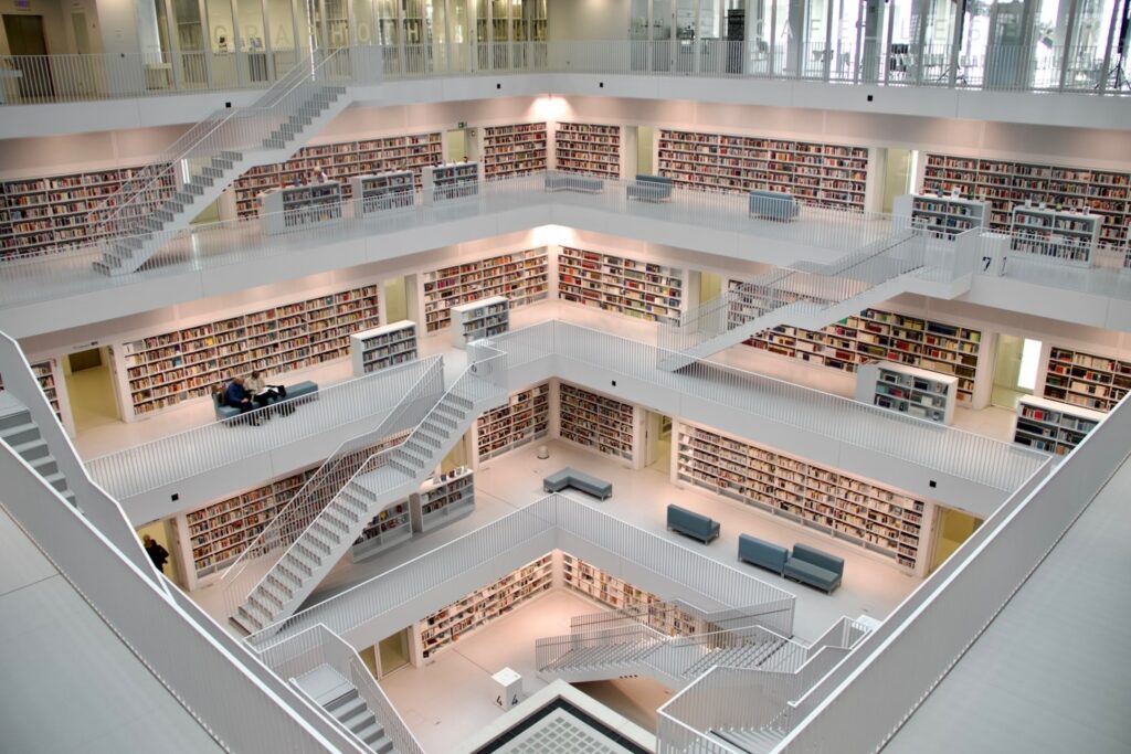 biblioteca